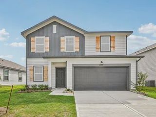 New construction  house 2437 Rambler Dr, Ponder, TX 76259 plan Radiance - image