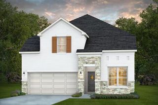 New construction  house 111 Gusto Cv, Sugar Land, TX 77469 plan Riverdale - image