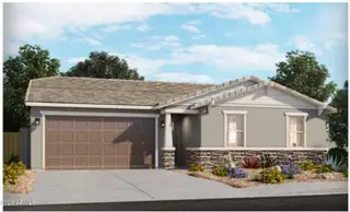 New construction Single-Family house 17806 W Woodlands Ave, Goodyear, AZ 85338 plan Cedar - image