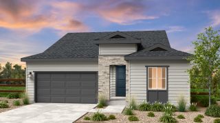 New construction Single-Family house 17176 W 92Nd Loop, Arvada, CO 80007 Maroon Bells- photo