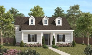 New construction Single-Family house 13956 Longvalley Drive, Fort Worth, TX 76008 The Lafayette	- photo