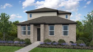New construction Single-Family house 104 Christy St, Hutto, TX 78634 plan Partridge - image