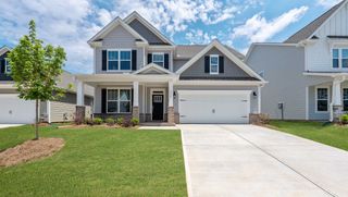 New construction Single-Family house 104 Higbie Dr, Piedmont, SC 29673 plan WINDSOR - image