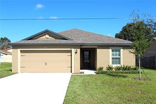 New construction Single-Family house 58 Herring Ct, Poinciana, FL 34759 - image