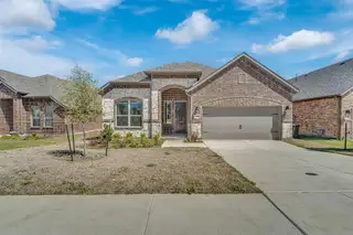 New construction Single-Family house 2510 Rockbrook Rd, Garland, TX 75041 plan Glen Rose A - image