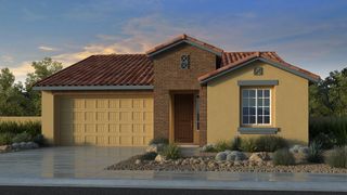 New construction Single-Family house 10162 W Crittenden Ln, Avondale, AZ 85392 plan 40-RM1 - image