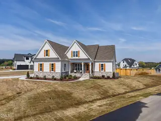 New construction Single-Family house 25 Deer Tail Ln, Fuquay Varina, NC 27526 - image