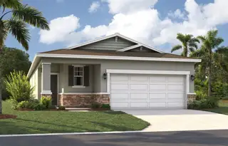 New construction Single-Family house 4976 Quarryside Dr, Cocoa, FL 32927 plan Lewiston - image