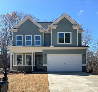 New construction Single-Family house 14 Ashwood Drive, Cartersville, GA 30120 - photo