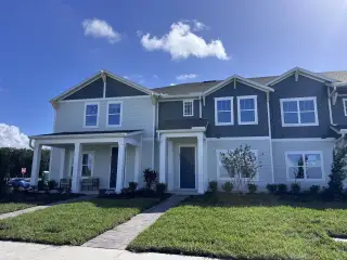 New construction Townhouse house 4963 Loyalty Dr, St. Cloud, FL 34772 plan St Andrews - image