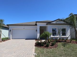 New construction Single-Family house 5801 Freesia Dr, Lakeland, FL 33811 plan Marque - image