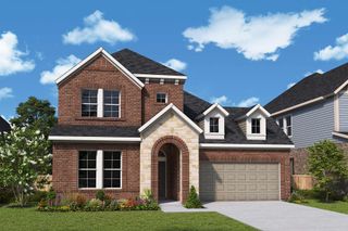 New construction Single-Family house 2128 Rolling Oaks Dr, Fort Worth, TX 76008 plan The Lankford - image