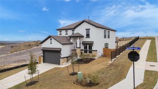 New construction Single-Family house 8424 Red Bottle Brush Rd, Lago Vista, TX 78645 plan Christina - image