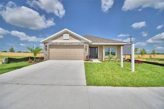 New construction house 241 Piave St, Haines City, FL 33844 plan 2200 - image