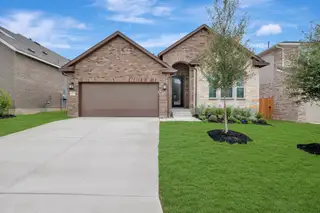 New construction Single-Family house 11754 Stoltzer, San Antonio, TX 78254 plan The Kepley - image