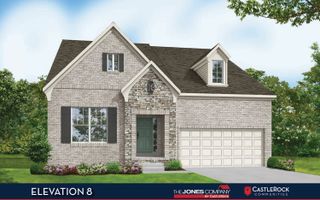 New construction Single-Family house 868 Joe Miller Dr, Hendersonville, TN 37075 plan Russell - image
