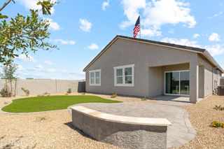 New construction Single-Family house 1535 E Glazier Dr, Casa Grande, AZ 85122 - image