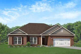 New construction Single-Family house 223 Rolling Waters Dr, Greenville, SC 29605 plan Plan 1707 - image