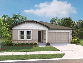 New construction Single-Family house 4940 Eagle Rock Dr, Wimauma, FL 33598 plan Hawkins - image