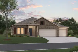 New construction Single-Family house 426 Jordans Est, San Antonio, TX 78264 - image