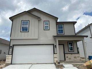 New construction Single-Family house 19807 Bridgemill Park Ln, Porter, TX 77365 plan Lexington - image