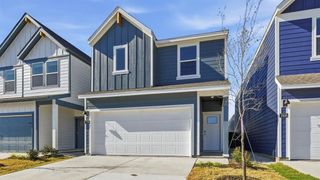 New construction  house 206 Redwood Rd, Princeton, TX 75407 plan Celeste - image