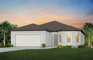 New construction  house 9836 Autumn Ridge Ave, Riverview, FL 33578 plan Mystique - image