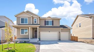 New construction  house 1412 Sunrise Hill Dr, Berthoud, CO 80513 plan Hennessy - image