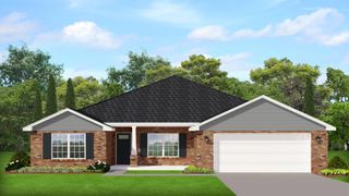 New construction Single-Family house 5941 Grayton Park Ln, Pace, FL 32571 plan 2005 - image