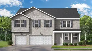 New construction Single-Family house 2291 Edgecombe Ln, Dacula, GA 30019 - image