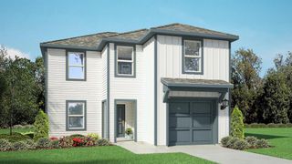 New construction Single-Family house 5568 Corduroy Rd, Krum, TX 76249 plan GARNER - image