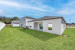 New construction Single-Family house 13283 Tula Lp, Astatula, FL 34705 plan Amalie - image