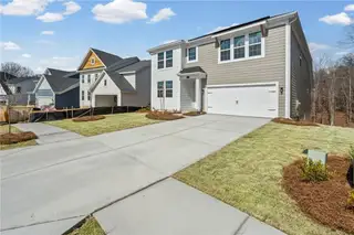 New construction Single-Family house 50 Linden Ct, Braselton, GA 30517 plan Ivy - image