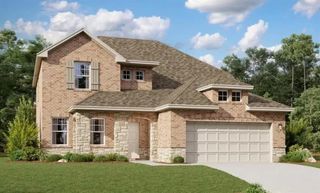 New construction Single-Family house 4305 Crossvine Ln, Melissa, TX 75454 plan Grayson - image