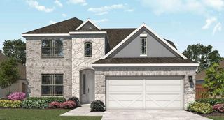 New construction Single-Family house 209 Cactus Tower Path Ln, Georgetown, TX 78628 - image