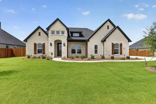 New construction Single-Family house 140 Chapowits, Godley, TX 76044 plan The Laredo - image