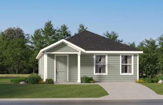 New construction Single-Family house 510 Bright Night Ln, Hutto, TX 78634 Avas- photo
