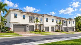 New construction Single-Family house 1167 Carillon St, Wellington, FL 33414 plan Ember - image