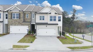 New construction house 2334 Carlton Pkwy, Douglasville, GA 30135 plan Sudbury - image