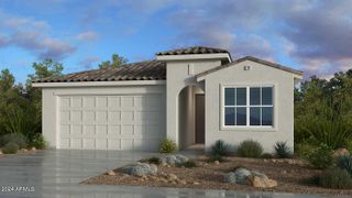 New construction Single-Family house 25207 N 172Nd Lane, Surprise, AZ 85387 Onyx- photo