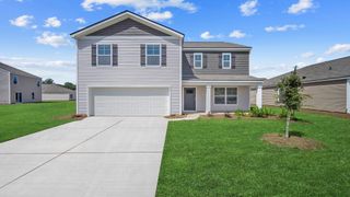 New construction Single-Family house 319 Royal Fern Ln, Statesboro, GA 30461 plan Galen - image