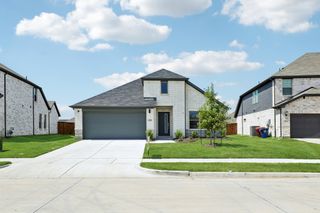 New construction Single-Family house 4008 Austin Dr, Farmersville, TX 75442 plan Oscar | Lakehaven - image
