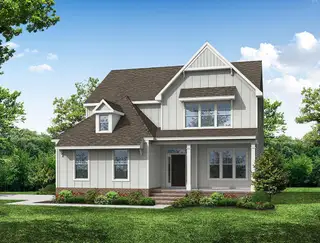New construction Single-Family house 7116 Snap Spur Cir, Aiken, SC 29801 plan Cypress - image