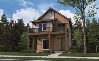 New construction Single-Family house 3834 W 82Nd Ln, Westminster, CO 80031 plan Crescent - image