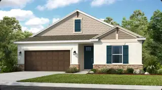 New construction Single-Family house 5759 Binnacle Ln, Cocoa, FL 32926 plan Grenada - image