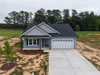 New construction Single-Family house 1211 Scarlet Oak Rd, Spring Hope, NC 27882 plan Carter - image