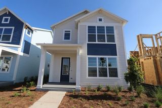 New construction house 6690 Wake St, St. Cloud, FL 34771 plan The Voyage - image