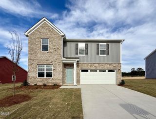 New construction Single-Family house 312 Cherubic Wy, Rolesville, NC 27571 plan Solstice - image