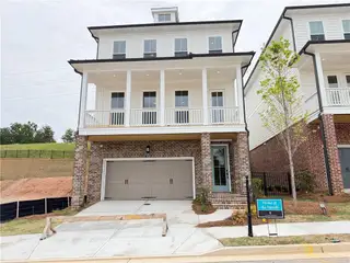 New construction Single-Family house 659 Summitt Hill Wy, Cumming, GA 30040 - image