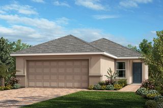 New construction Single-Family house 3162 Sanctuary Dr., Clermont, FL 34714 - photo